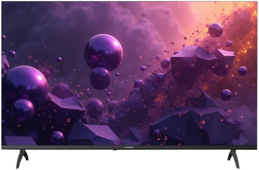 Skyworth 101 cm (40 inch) LED Full HD Google TV 2024 Edition