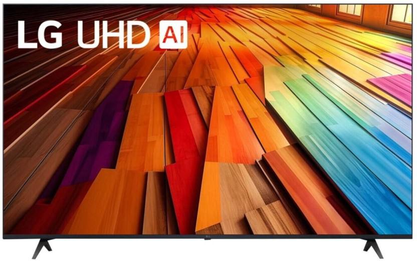 LG 218 cm (86 inch) LED Ultra HD (4K) WebOS TV 2024 Edition