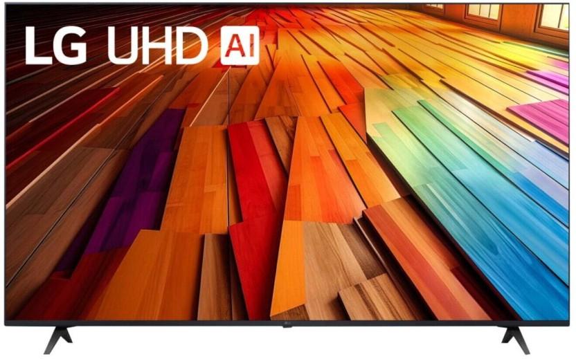 LG 189 cm (75 inch) LED Ultra HD (4K) WebOS TV 2024 Edition