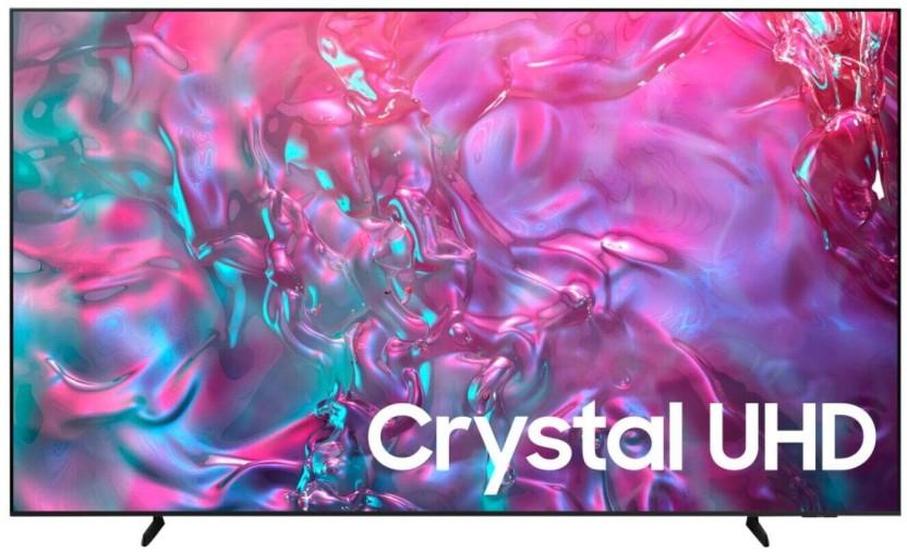 Samsung 248 cm (98 inch) LED Ultra HD (4K) Android TV 2024 Edition