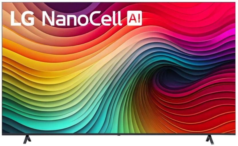 LG 218 cm (86 inch) LED Ultra HD (4K) WebOS TV 2024 Edition