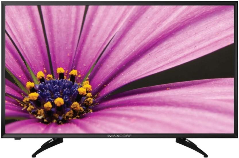 Maxdorf 81 cm (32 inch) LED HD Ready TV 2022 Edition