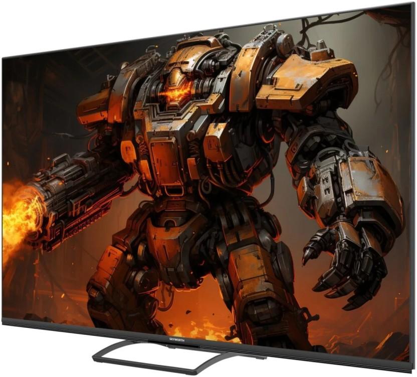 Skyworth 218.44 cm (86 inch) Mini Led Ultra HD (4K) Google TV 2025 Edition