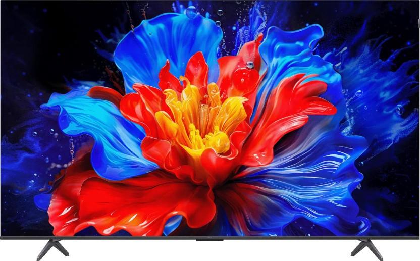TCL 190.5 cm (75 inch) LCD Ultra HD (4K) Google TV 2025 Edition