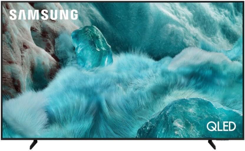 Samsung 190.5 cm (75 inch) QLED Ultra HD (4K) Tizen TV 2023 Edition