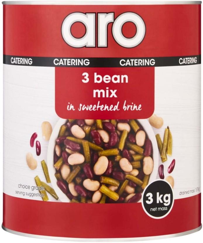 Aro 3 Bean Mix Beans (3 kg)