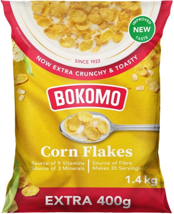 Bokomo Corn Flakes Pouch (1.4 kg)