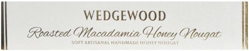 Wedgewood Nougat Bars Macadamia Milk Chocolate Bars (100 g)