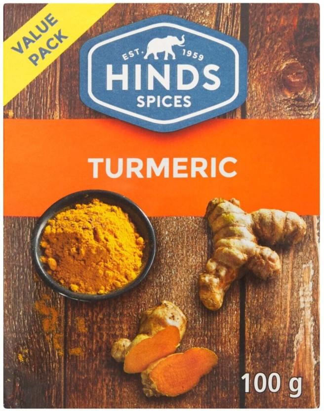 HINDS Spice Tumeric (100 g)