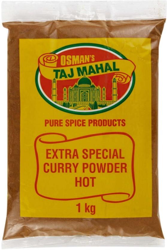 Osmans Curry Powder Hot (1 kg)