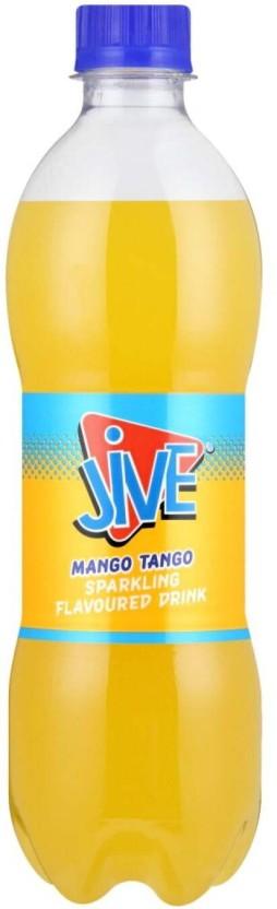 Jive Mango Sparkling Flavoured Drink (12 x 500 ml)