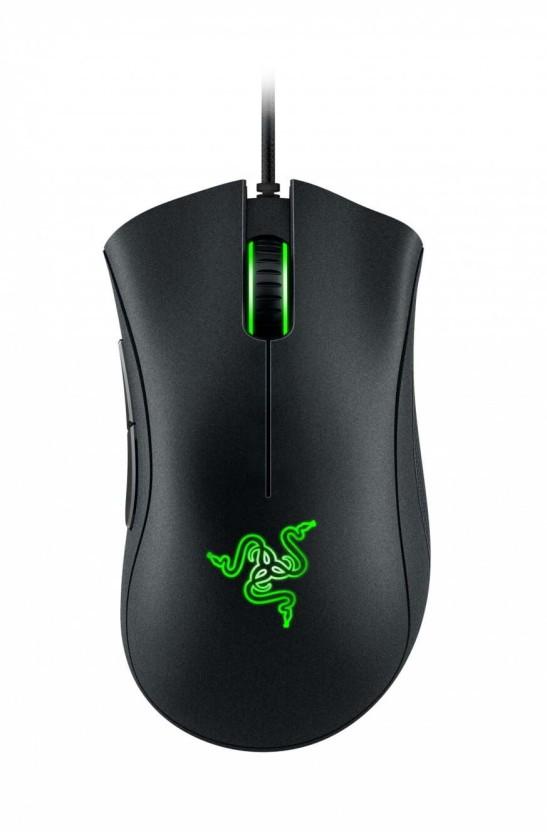Razer DeathAdder Essential Wired Gaming Mouse Wired Gaming Mouse (USB 2.0, Black)