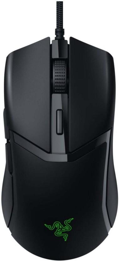 Razer Cobra Wired Gaming Mouse Wired Gaming Mouse (USB 2.0, Black)