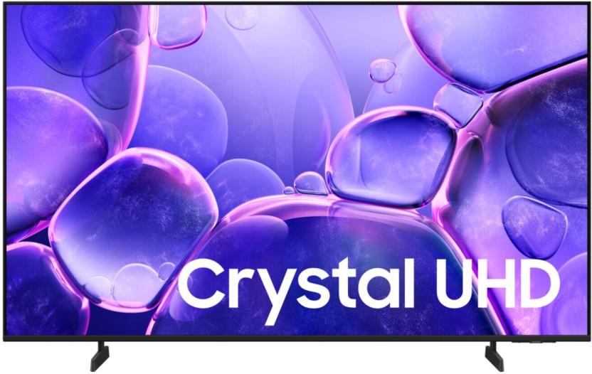 Samsung 139 cm (55 inch) LED Crystal UHD (4K) Tizen TV 2025 Edition