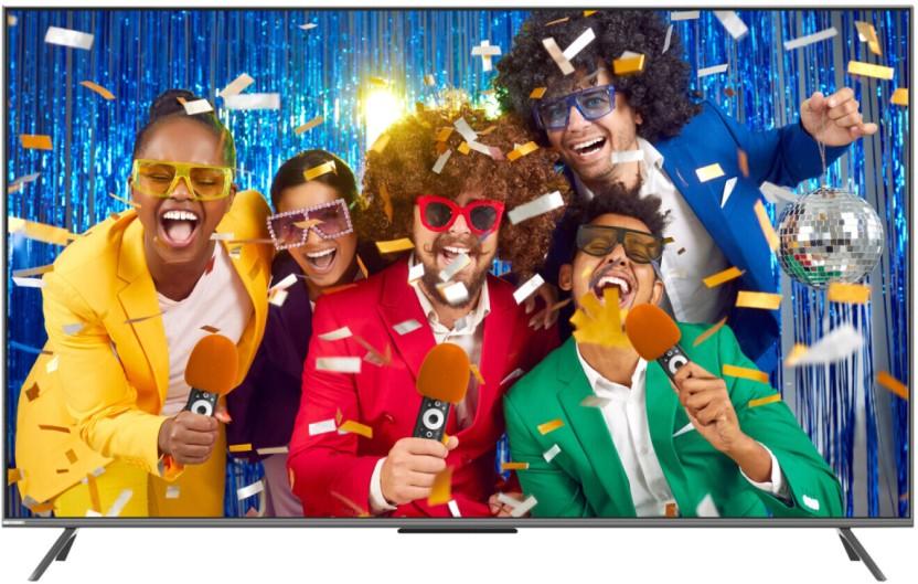 Skyworth 165 cm (65 inch) Mini Led Ultra HD (4K) Google TV 2023 Edition