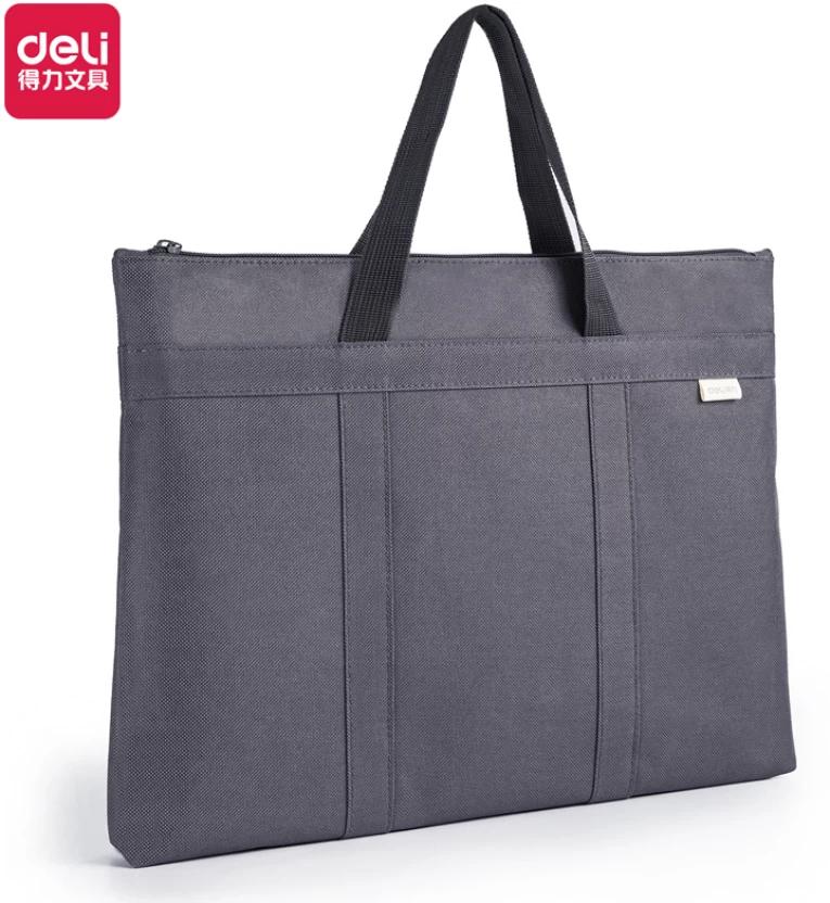 Deli Stationery 15 inch Sleeve/Slip Case (Grey)