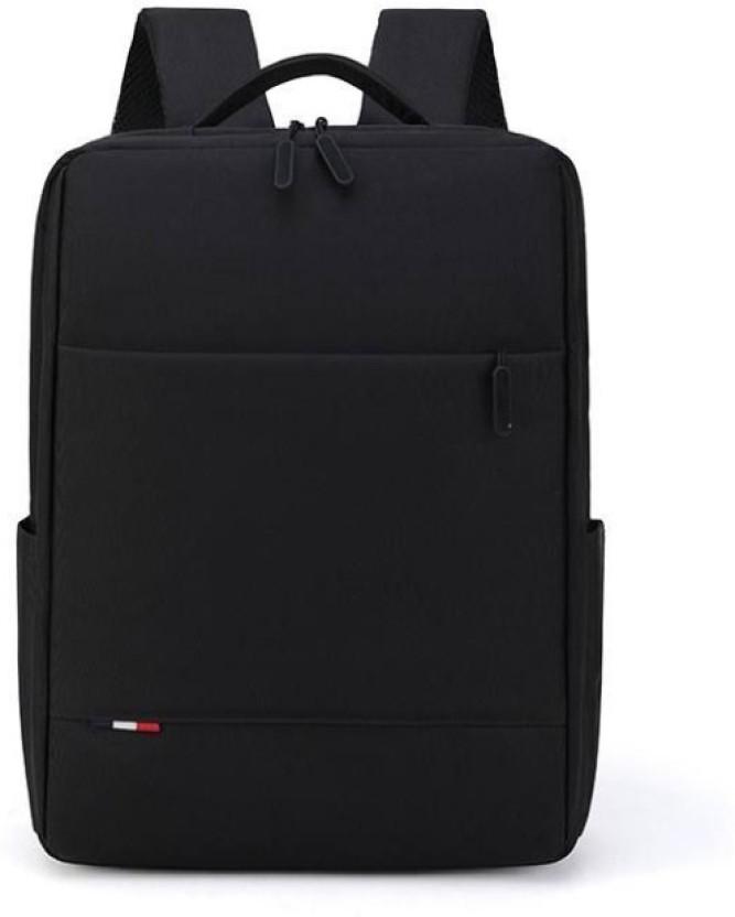 CAPTAIN K PRODUCTS Captain - k - All Purpose Laptop Waterproof Unisex Backpack Large Capacity Laptop Backpack (Black)