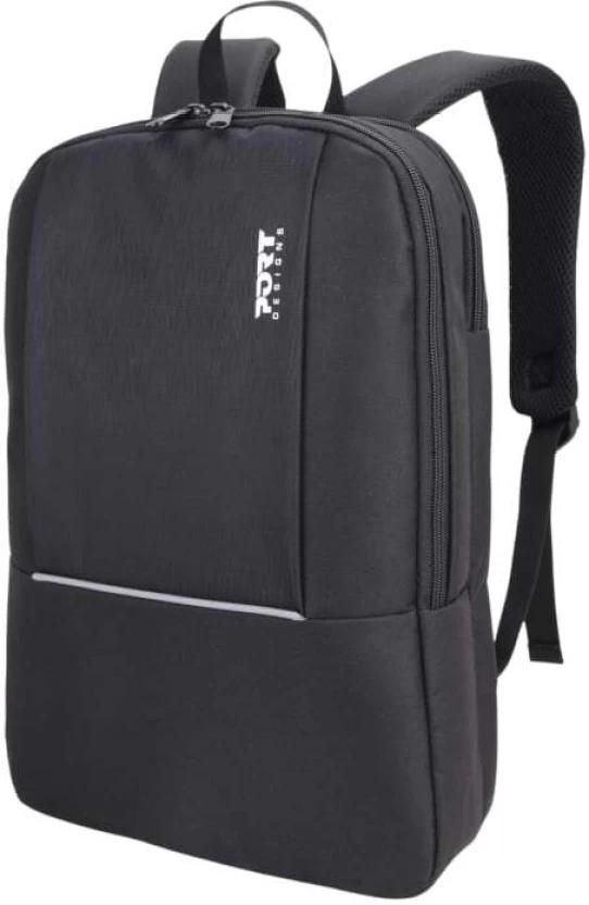 Port Designs Jozi 15.6″ Backpack Laptop Backpack (Black)
