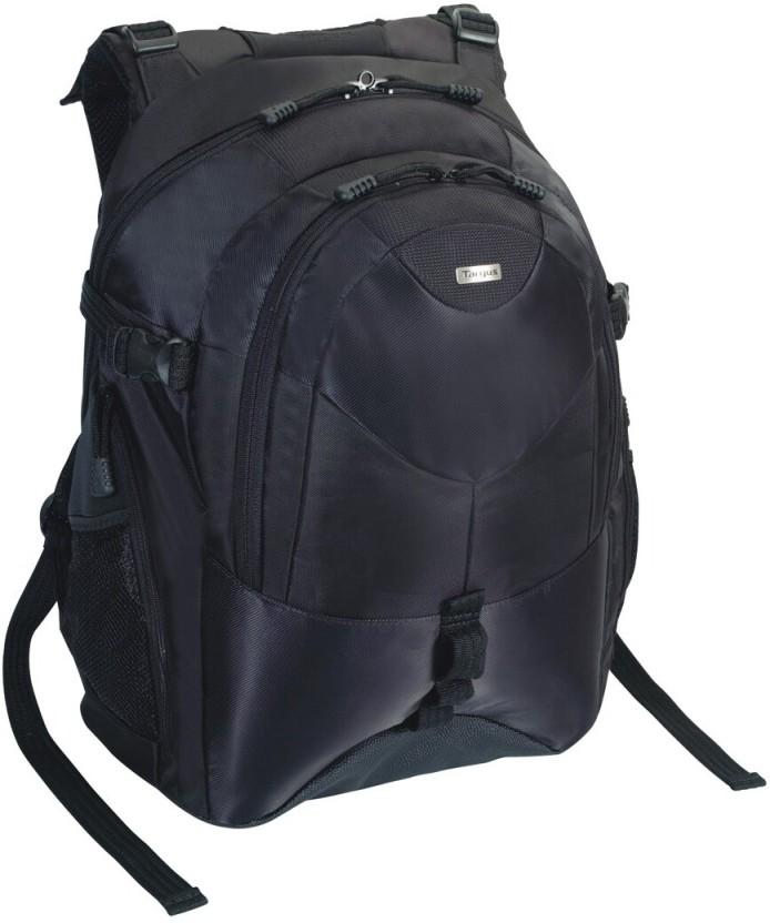 TARGUS TEB01CT Laptop Backpack (Black)