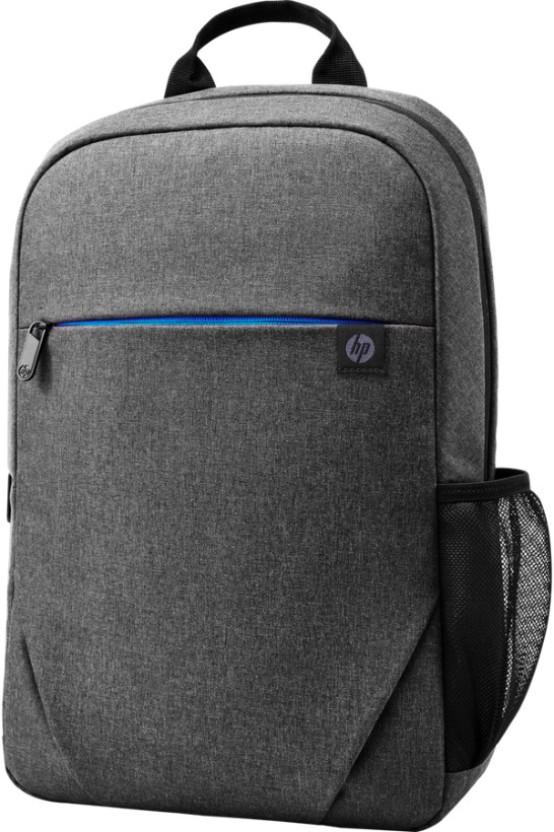 HP 15.6 inch Laptop Backpack (Grey, Blue)