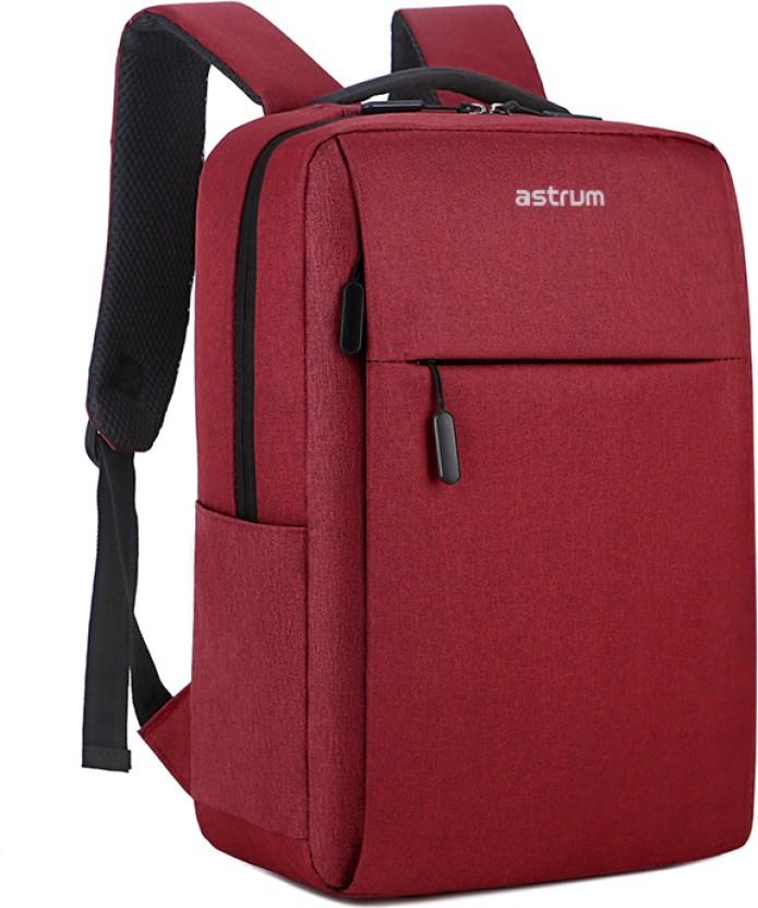 astrum LB200 Laptop Backpack (Red)
