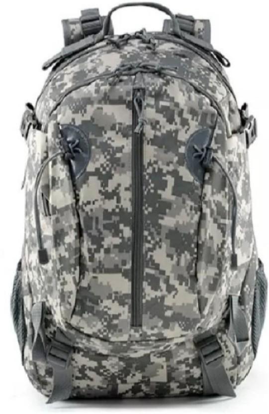 Phronex Military Rucksack Tactical Backpack for Outdoor Hiking Hunting Backpack (Multicolour, 30 L)