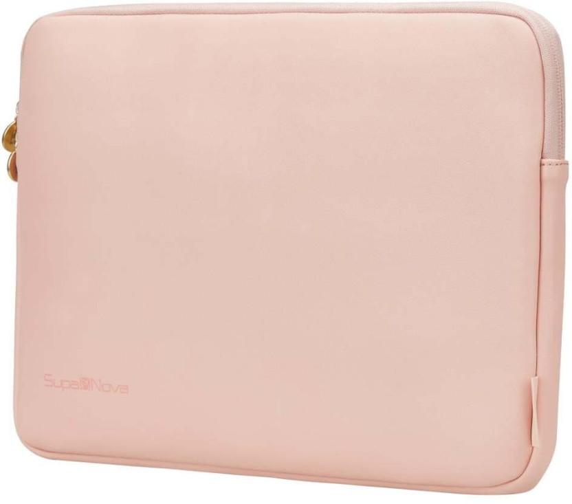 SupaNova Laptop Sleeve Waterproof Backpack (Pink, 0 L)