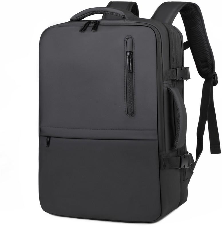 iDemoo Montgomery Laptop Backpack (Black)