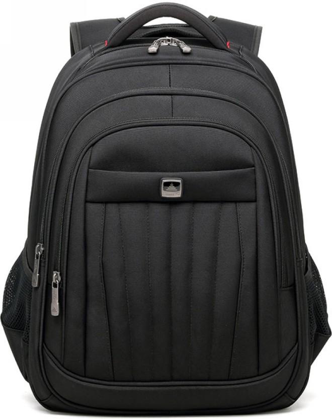 Red Mountain 01012 Laptop Backpack (Black)