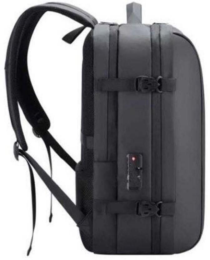 KingStar Underseat Cabin Luggage Bags Laptop Backpack (Black)