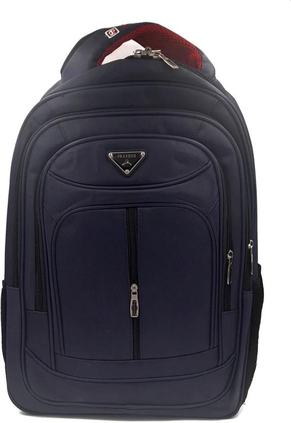 Prasdos BACKPACK BAG Laptop Backpack (Blue)