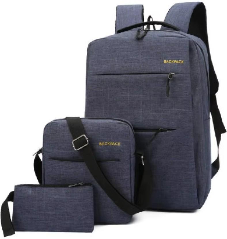 ST 15.6 inch Laptop Backpack (Red)