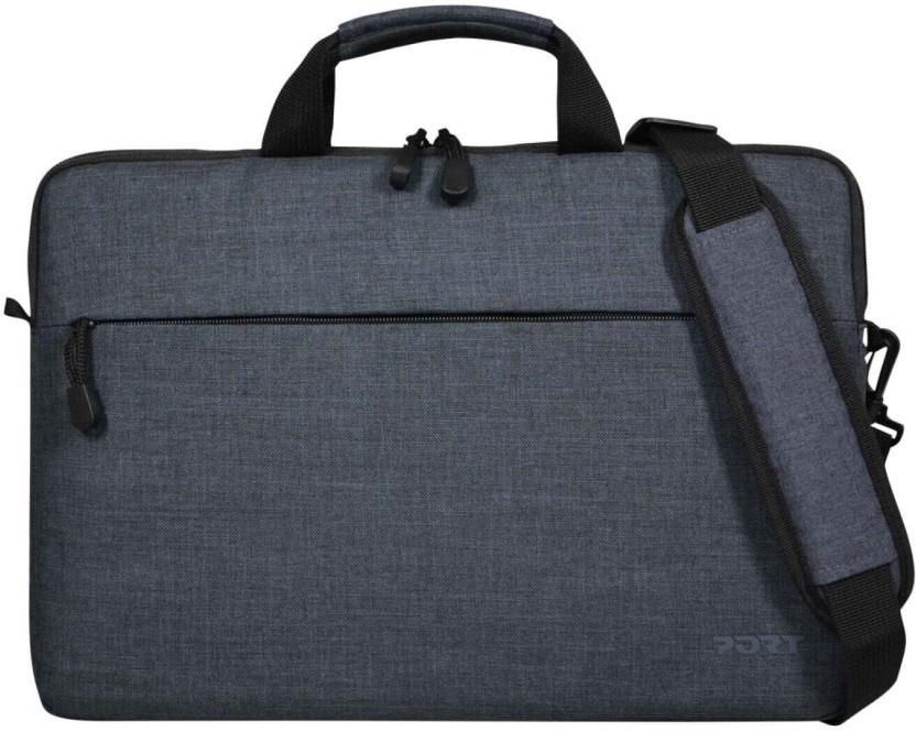 Port Toploader Waterproof Messenger Bag (Black, 28 L)