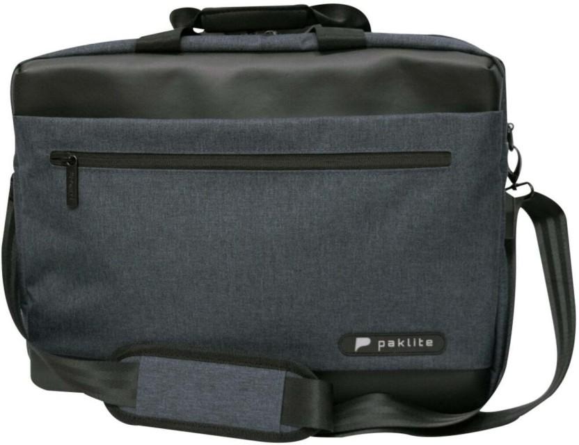 Paklite 15.6 inch Laptop Backpack (Blue)