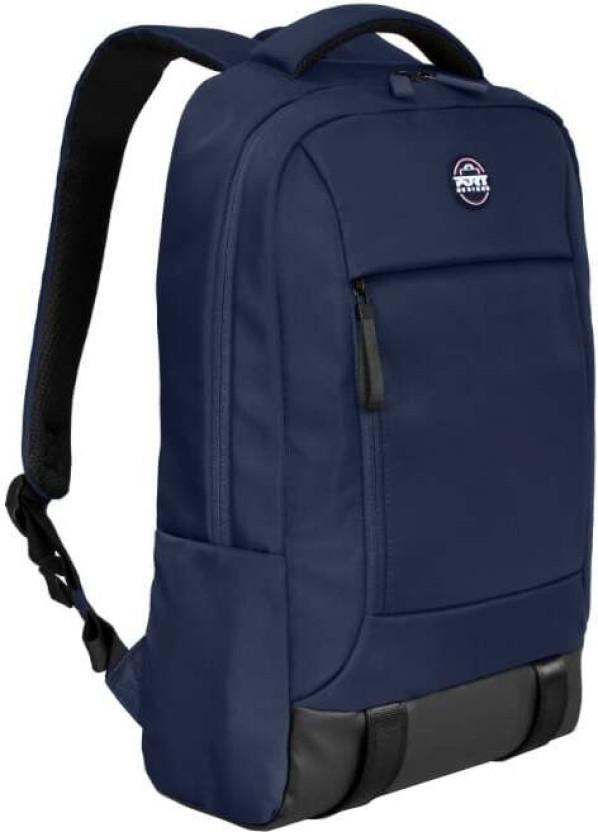 Port Torino II -15.6″ - Backpack - Blue Laptop Backpack (Blue)