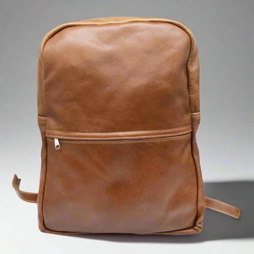 minx 16 inch Laptop Backpack (Brown)