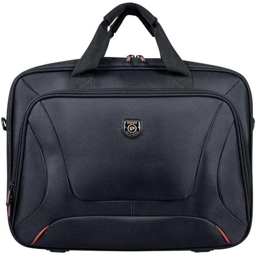 Port 15.6 inch Laptop Case (Black)