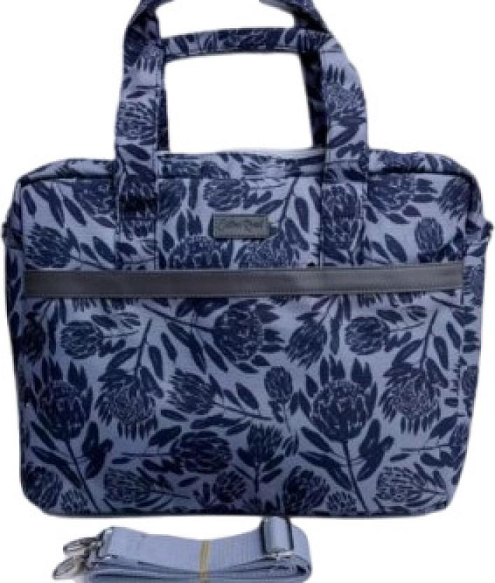 Cotton Road 15.6 inch Laptop Messenger Bag (Blue)