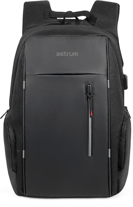 Astrum LB210 Laptop Backpack (Black)