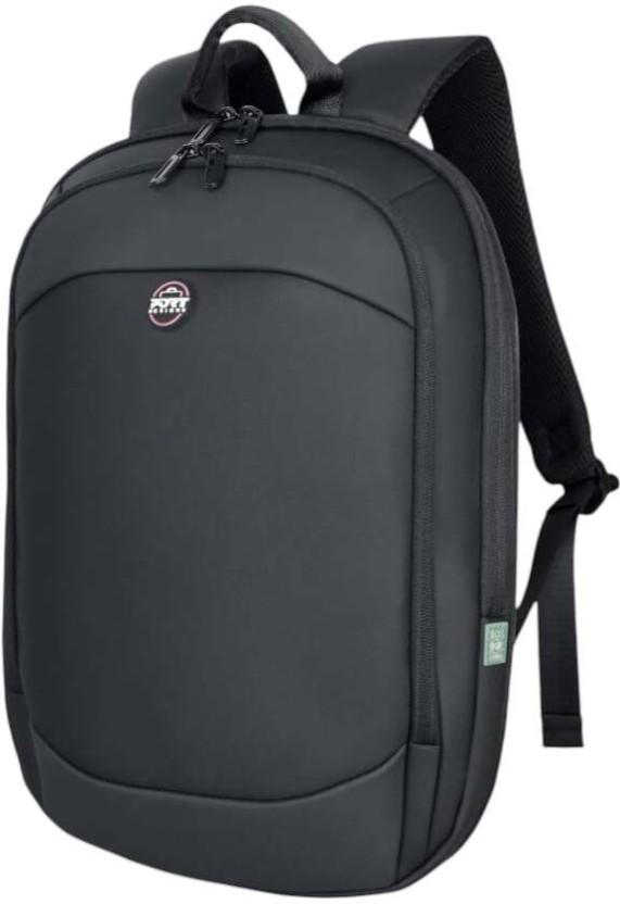 PORT BACKPACK CHICAGO EVO EXPANDABLE 13″/15.6″ BK Laptop Backpack (Black)
