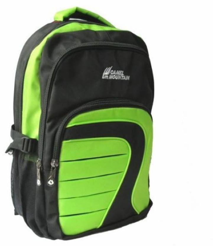 PSM1THREE Backpack Laptop Backpack (Green)