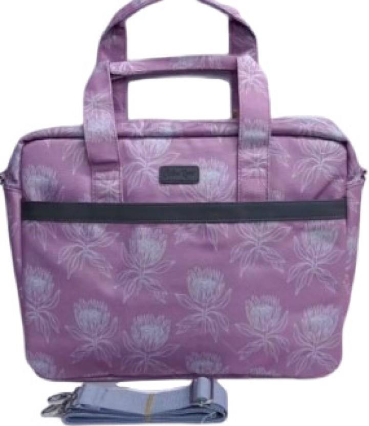 Cotton Road 15.6 inch Laptop Messenger Bag (Pink)