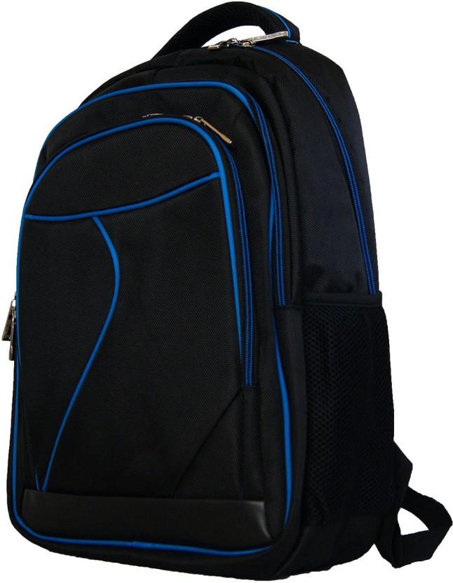 fino SK-9029 Laptop Backpack (Black)