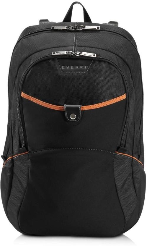 everki EKP129 Laptop Backpack (Black)