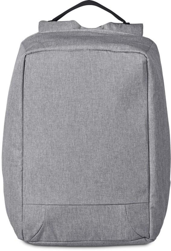 Swiss Cougar Palencia Anti-Theft Laptop Backpack (Grey)