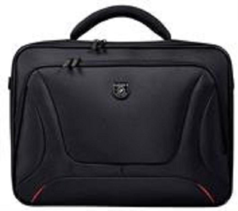 Port 160512 Messenger Bag (Black, 2 L)