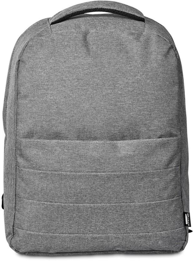 Swiss Cougar Tallinn Anti-Theft Recycled PET - Laptop Backpack (Grey)