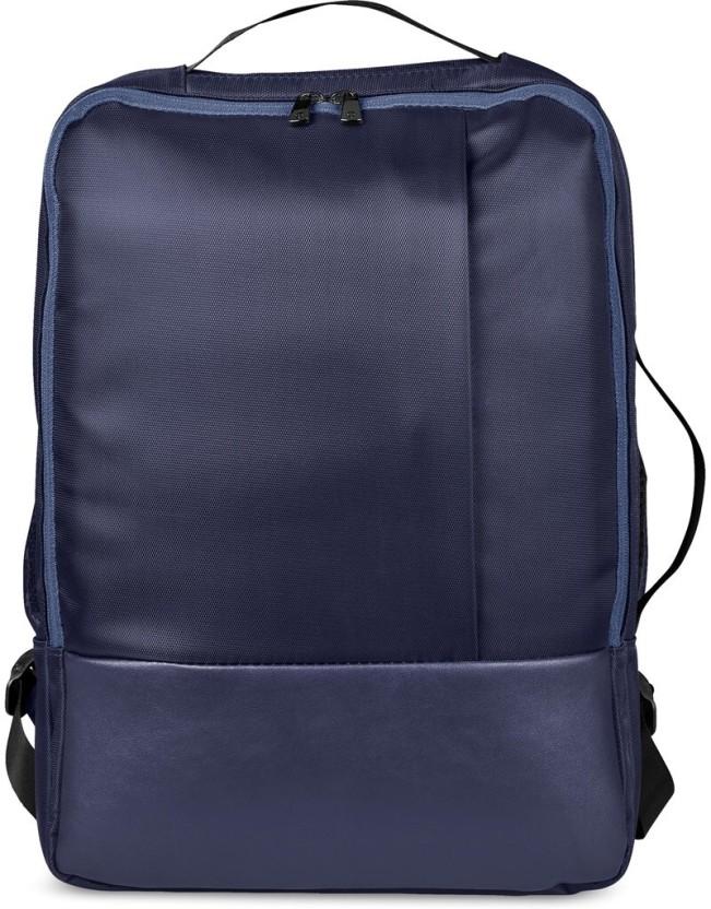 Alex Varga Pantera Laptop Backpack (Blue)