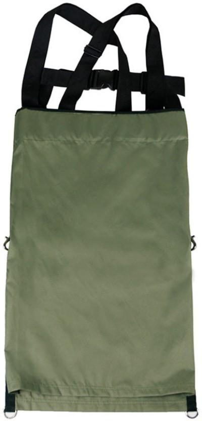 ALANES Fruit Picking Bag Waterproof Backpack (Green, 20 L)