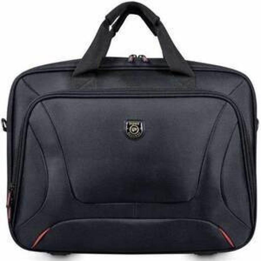 Port Courchevel 15.6 inch Laptop Case (Black)